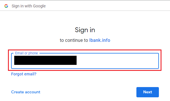 Bejelentkezés és fiók ellenőrzése az LBankban Bejelentkezés és fiók ellenőrzése az LBankban