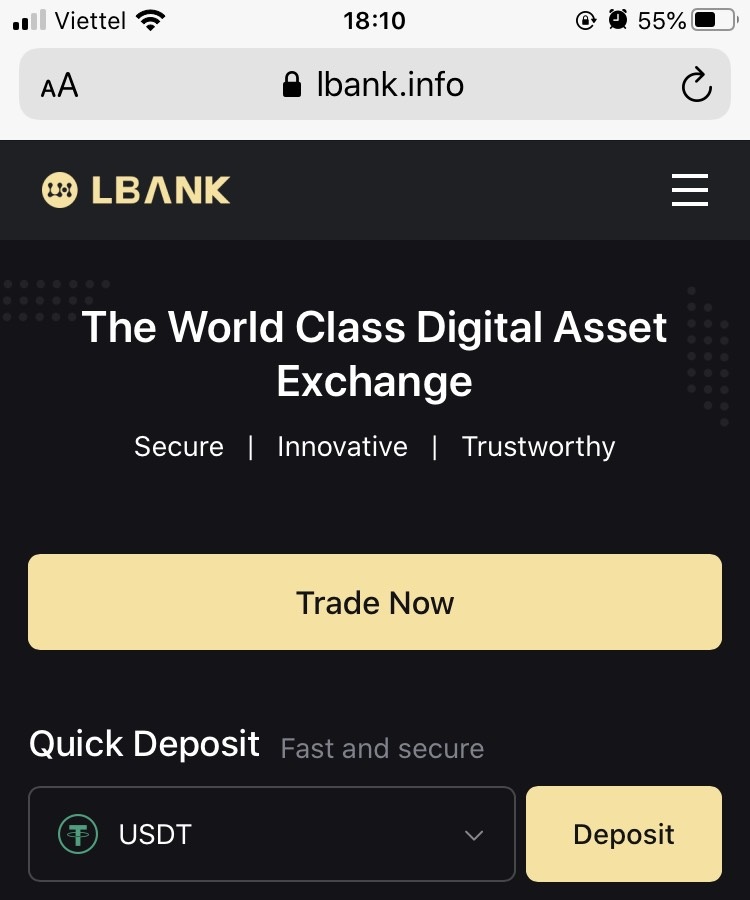 Paano Mag-login at simulan ang Trading Crypto sa LBank Paano Mag-login at simulan ang Trading Crypto sa LBank