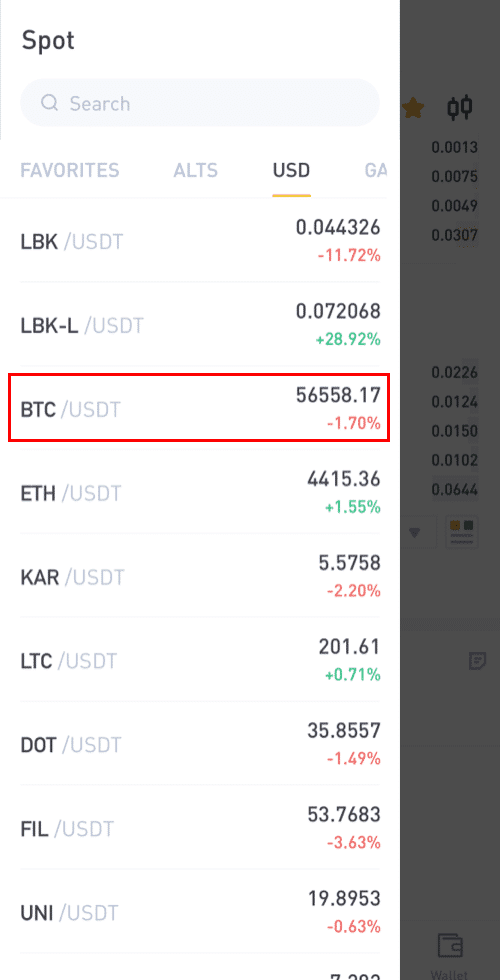 Paano Mag-login at simulan ang Trading Crypto sa LBank Paano Mag-login at simulan ang Trading Crypto sa LBank