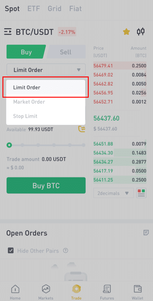 Paano Mag-login at simulan ang Trading Crypto sa LBank Paano Mag-login at simulan ang Trading Crypto sa LBank