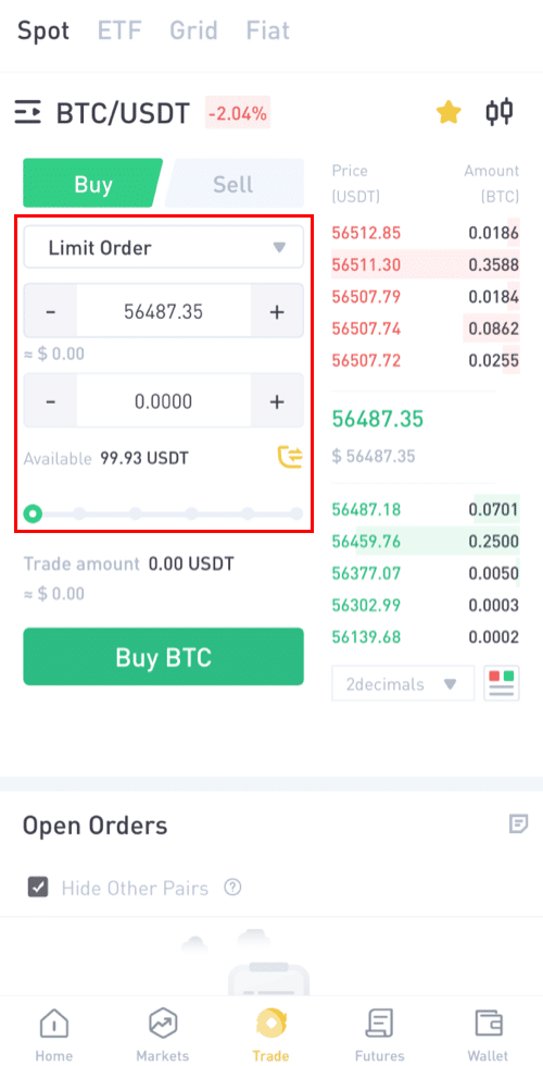 Paano Mag-login at simulan ang Trading Crypto sa LBank Paano Mag-login at simulan ang Trading Crypto sa LBank