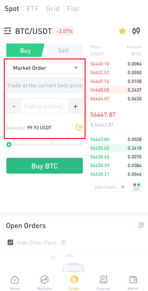 Paano Mag-login at simulan ang Trading Crypto sa LBank Paano Mag-login at simulan ang Trading Crypto sa LBank