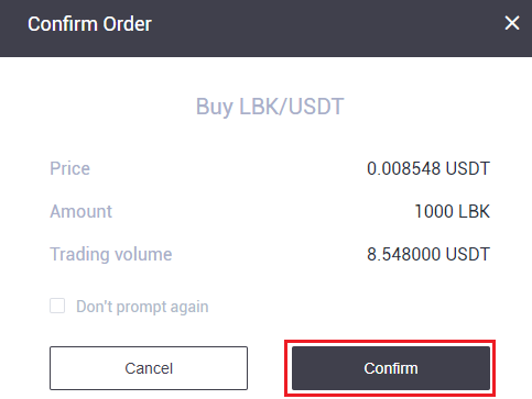 Paano Mag-login at simulan ang Trading Crypto sa LBank Paano Mag-login at simulan ang Trading Crypto sa LBank