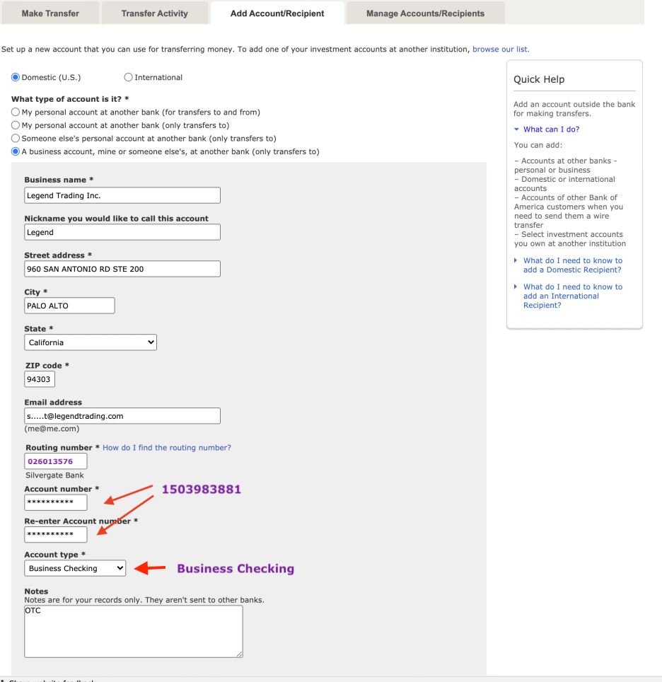 Cách mở tài khoản và gửi tiền vào LBank