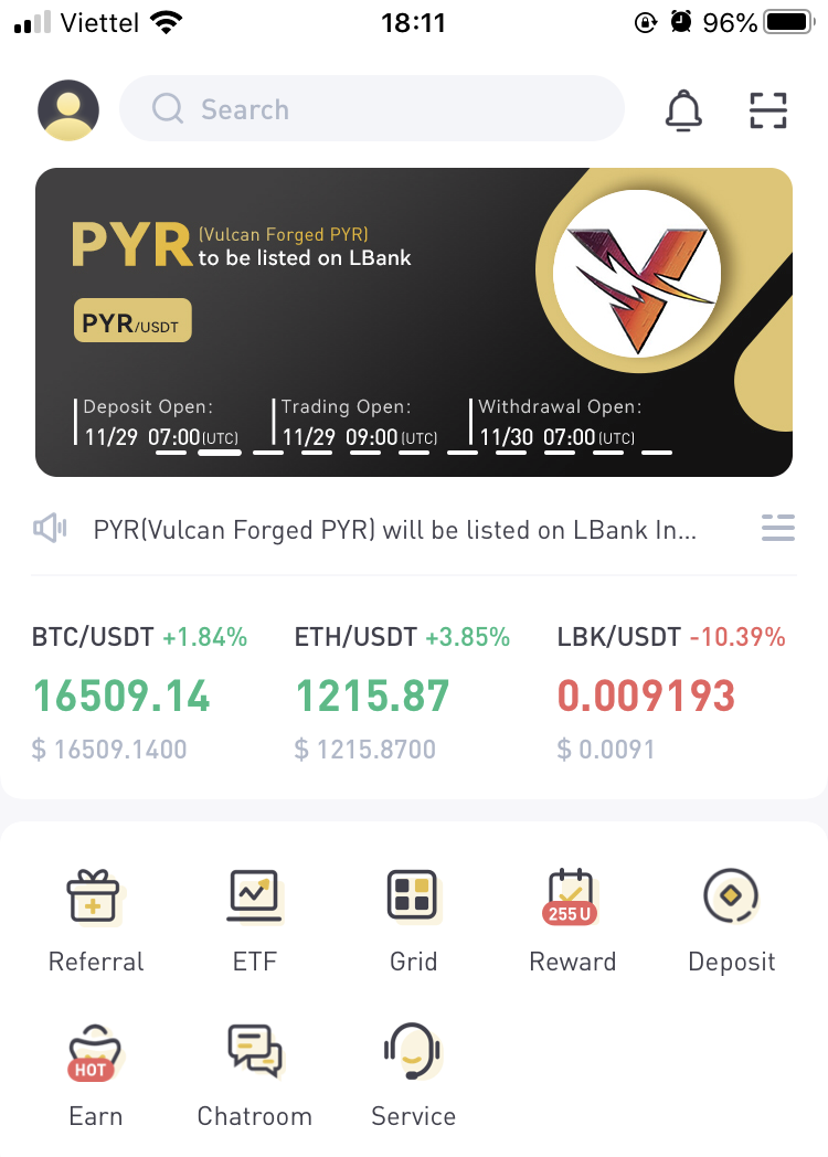 Paano Magrehistro at Magkalakal ng Crypto sa LBank