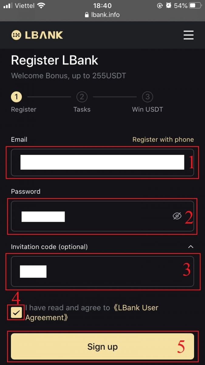 Paano Magrehistro at Magkalakal ng Crypto sa LBank