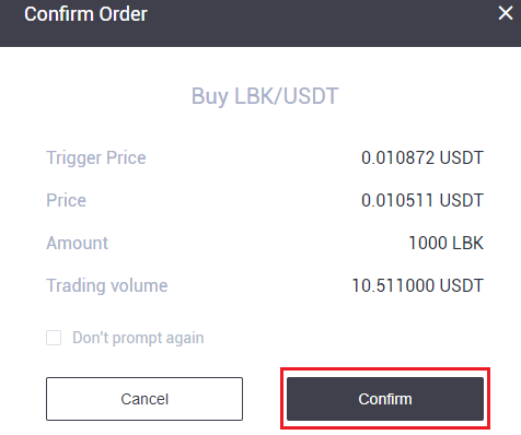 Paano Magrehistro at Magkalakal ng Crypto sa LBank