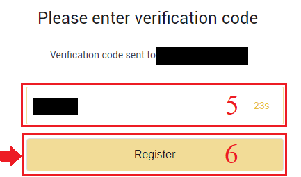 Paano Mag-sign up at Magdeposito sa LBank Paano Mag-sign up at Magdeposito sa LBank