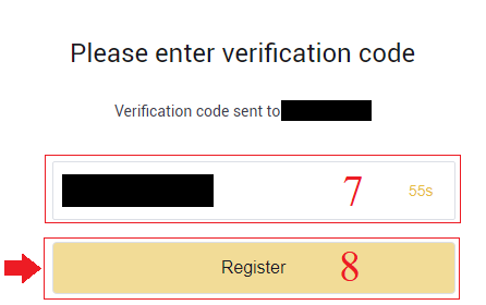 Paano Mag-sign up at Magdeposito sa LBank Paano Mag-sign up at Magdeposito sa LBank