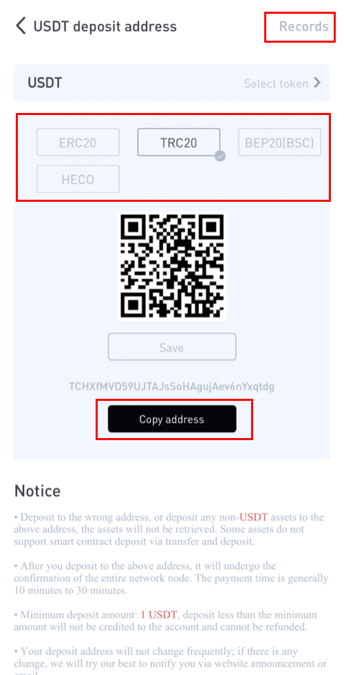 Paano Mag-sign up at Magdeposito sa LBank Paano Mag-sign up at Magdeposito sa LBank