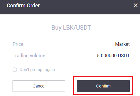 How to Trade Crypto and Withdraw on LBank How to Trade Crypto and Withdraw on LBank