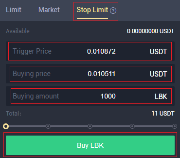 How to Trade Crypto and Withdraw on LBank How to Trade Crypto and Withdraw on LBank