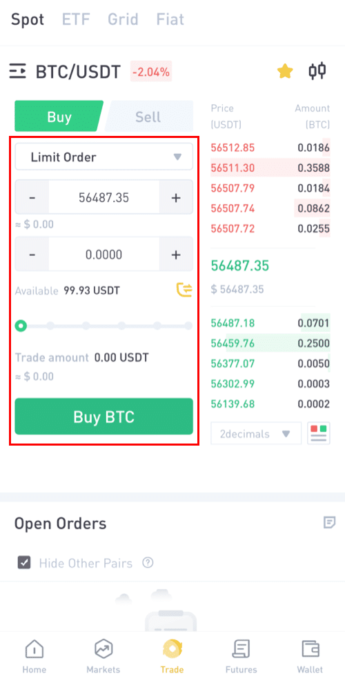 How to Trade Crypto and Withdraw on LBank How to Trade Crypto and Withdraw on LBank
