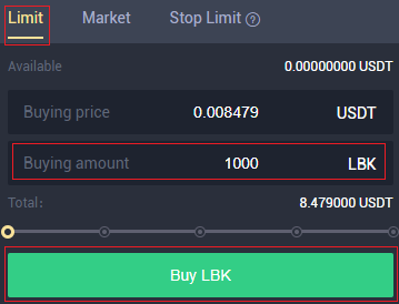 How to Trade Crypto and Withdraw on LBank How to Trade Crypto and Withdraw on LBank