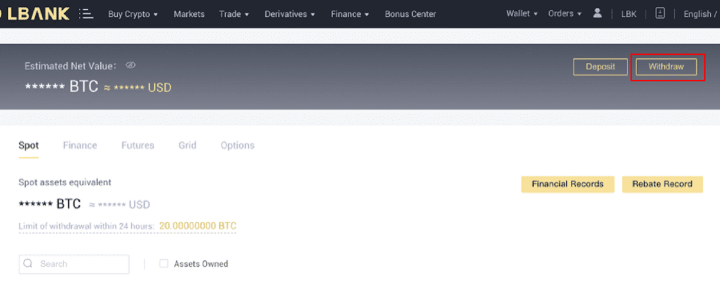 How to Trade Crypto and Withdraw on LBank How to Trade Crypto and Withdraw on LBank
