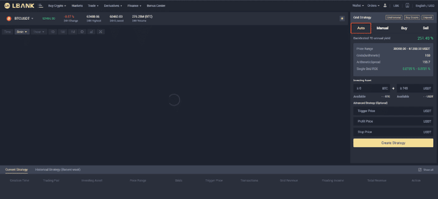 Paano i-trade ang Crypto sa LBank Paano i-trade ang Crypto sa LBank