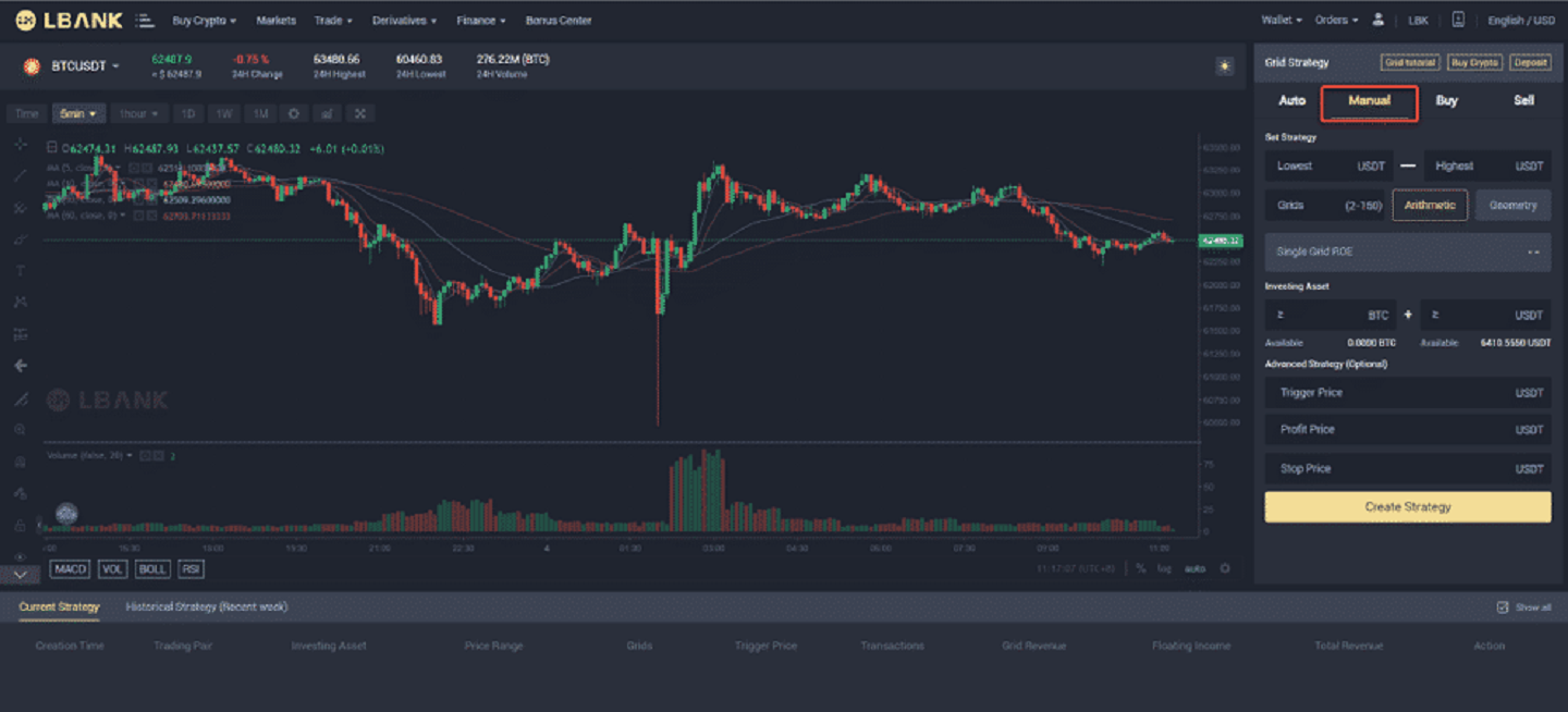 Paano i-trade ang Crypto sa LBank Paano i-trade ang Crypto sa LBank